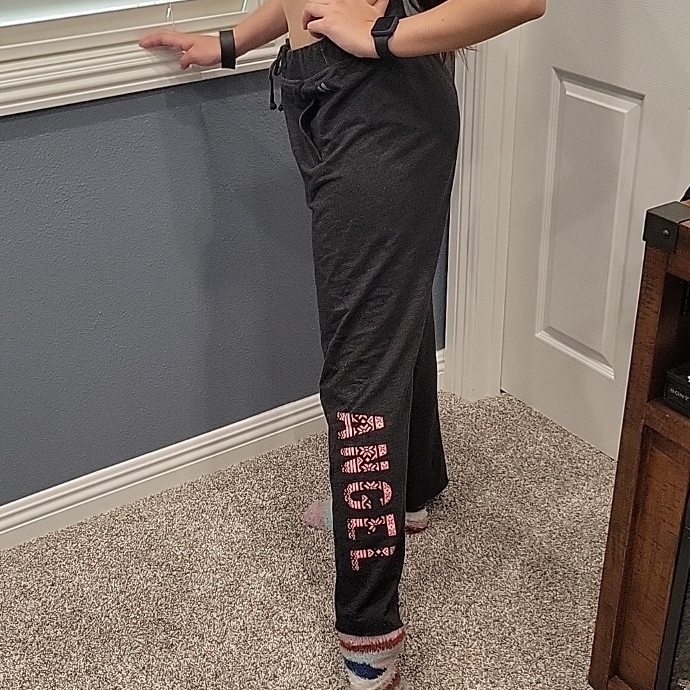2015 Victoria's Secret Joggers